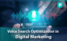 voice search optimization