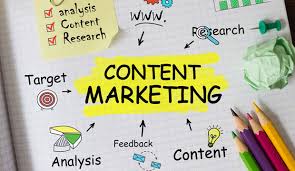 What is content marketing ? A beginners guide .