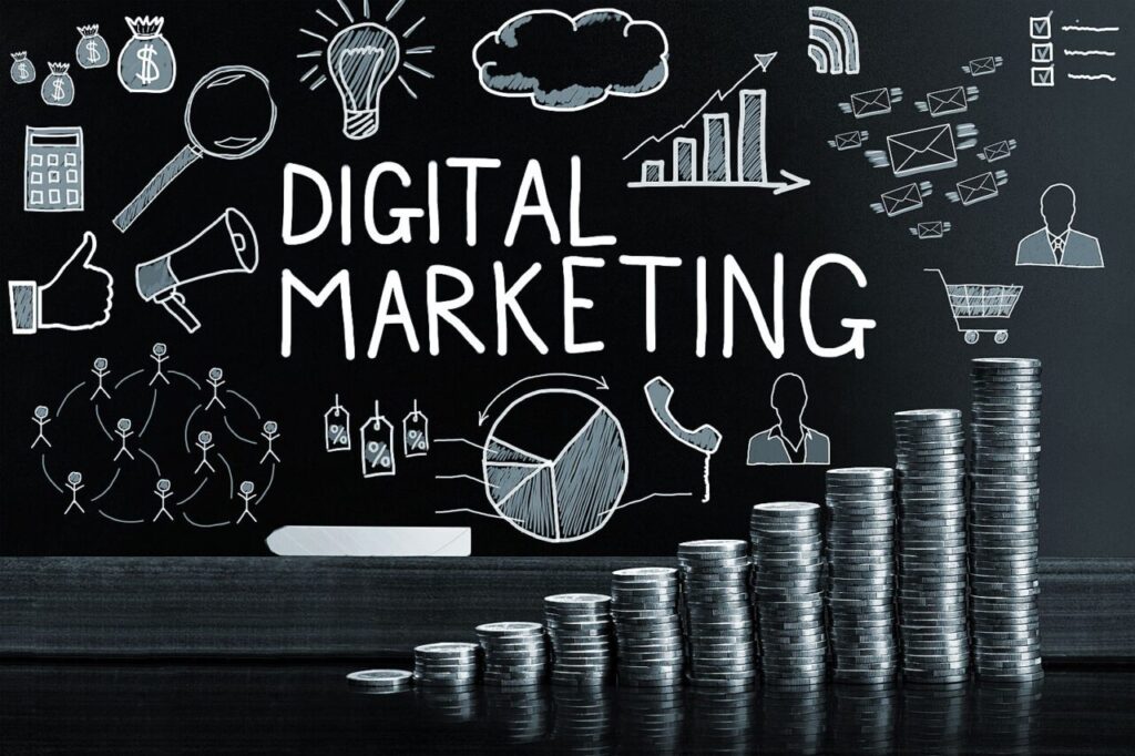 What is Digital Marketing ?